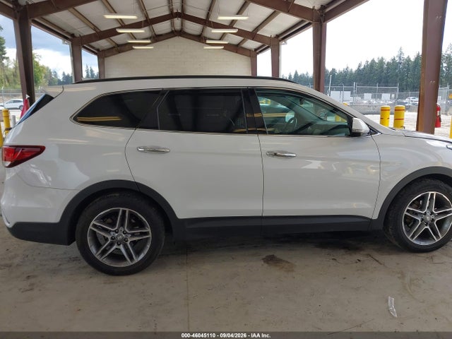 Aukcja sprzedaży 2018 Hyundai Santa Fe Se Ultimate, vin: KM8SRDHF5JU285962, numer aukcji: 46045110