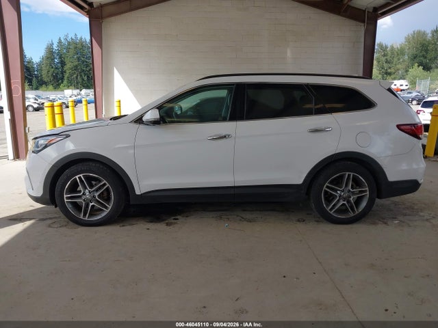 Aukcja sprzedaży 2018 Hyundai Santa Fe Se Ultimate, vin: KM8SRDHF5JU285962, numer aukcji: 46045110