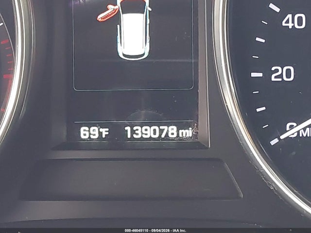 Aukcja sprzedaży 2018 Hyundai Santa Fe Se Ultimate, vin: KM8SRDHF5JU285962, numer aukcji: 46045110