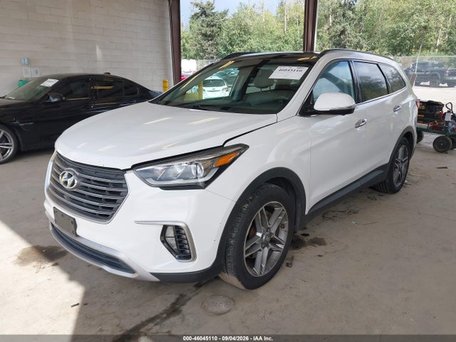 Aukcja sprzedaży 2018 Hyundai Santa Fe Se Ultimate, vin: KM8SRDHF5JU285962, numer aukcji: 46045110
