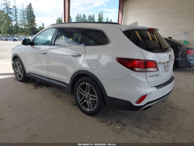 Aukcja sprzedaży 2018 Hyundai Santa Fe Se Ultimate, vin: KM8SRDHF5JU285962, numer aukcji: 46045110