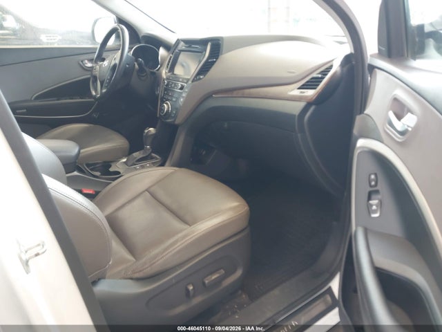 Aukcja sprzedaży 2018 Hyundai Santa Fe Se Ultimate, vin: KM8SRDHF5JU285962, numer aukcji: 46045110