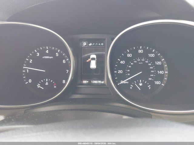 Aukcja sprzedaży 2018 Hyundai Santa Fe Se Ultimate, vin: KM8SRDHF5JU285962, numer aukcji: 46045110