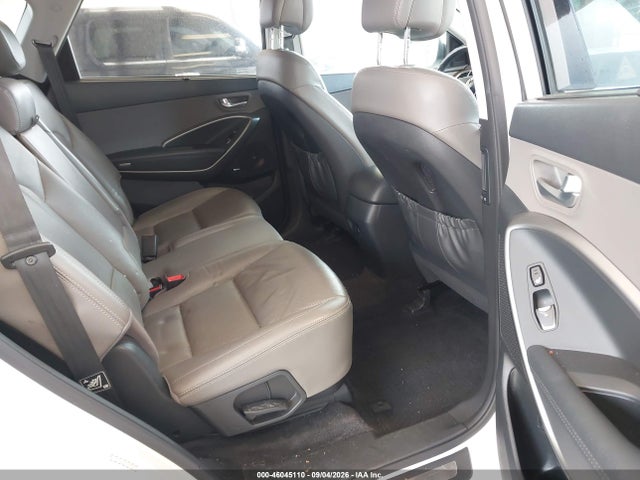 Aukcja sprzedaży 2018 Hyundai Santa Fe Se Ultimate, vin: KM8SRDHF5JU285962, numer aukcji: 46045110