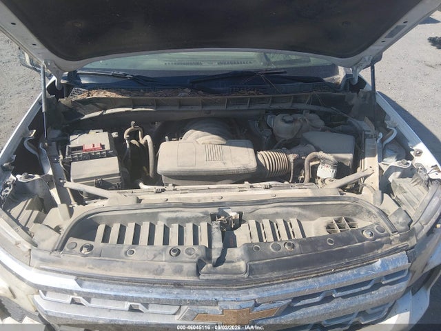 Aukcja sprzedaży 2022 Chevrolet Silverado 1500 4wd  Short Bed Ltz, vin: 1GCUDGED6NZ617786, numer aukcji: 46045116