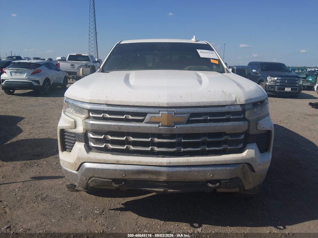 Aukcja sprzedaży 2022 Chevrolet Silverado 1500 4wd  Short Bed Ltz, vin: 1GCUDGED6NZ617786, numer aukcji: 46045116