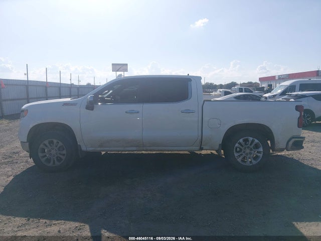 Aukcja sprzedaży 2022 Chevrolet Silverado 1500 4wd  Short Bed Ltz, vin: 1GCUDGED6NZ617786, numer aukcji: 46045116