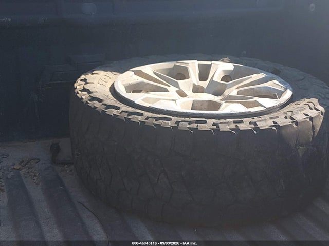 Aukcja sprzedaży 2022 Chevrolet Silverado 1500 4wd  Short Bed Ltz, vin: 1GCUDGED6NZ617786, numer aukcji: 46045116
