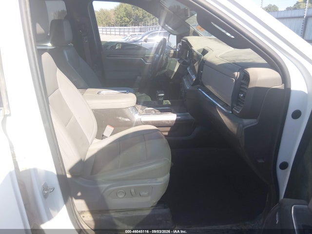 Aukcja sprzedaży 2022 Chevrolet Silverado 1500 4wd  Short Bed Ltz, vin: 1GCUDGED6NZ617786, numer aukcji: 46045116
