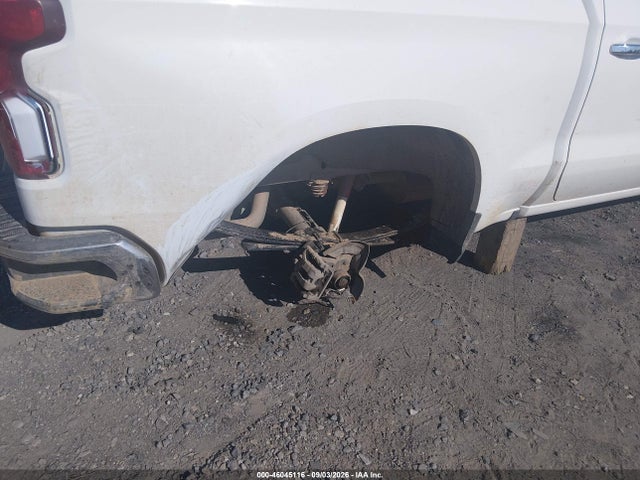 Aukcja sprzedaży 2022 Chevrolet Silverado 1500 4wd  Short Bed Ltz, vin: 1GCUDGED6NZ617786, numer aukcji: 46045116