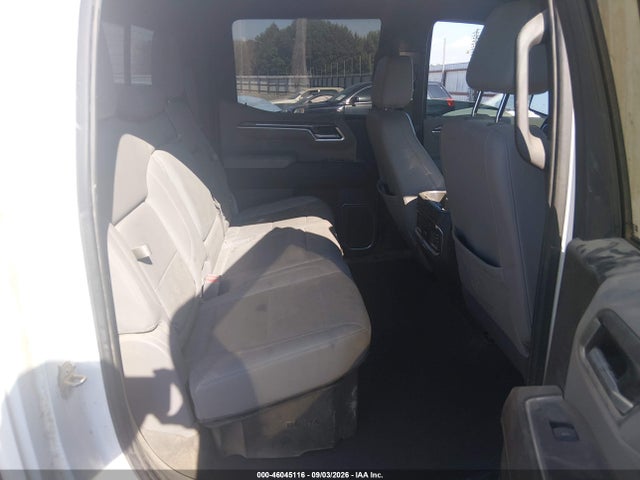 Aukcja sprzedaży 2022 Chevrolet Silverado 1500 4wd  Short Bed Ltz, vin: 1GCUDGED6NZ617786, numer aukcji: 46045116
