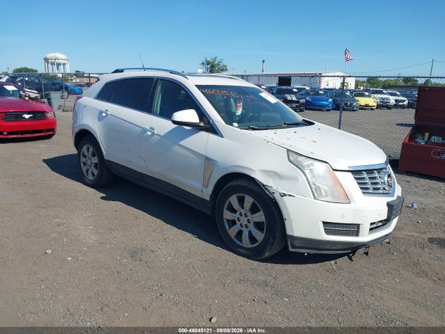 2014 Cadillac Srx Luxury Collection მანქანა იყიდება აუქციონზე, vin: 3GYFNEE31ES628798, აუქციონის ნომერი: 46045121