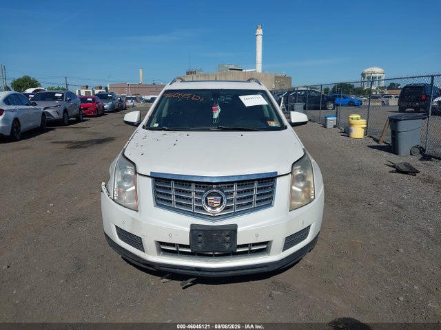 2014 Cadillac Srx Luxury Collection მანქანა იყიდება აუქციონზე, vin: 3GYFNEE31ES628798, აუქციონის ნომერი: 46045121