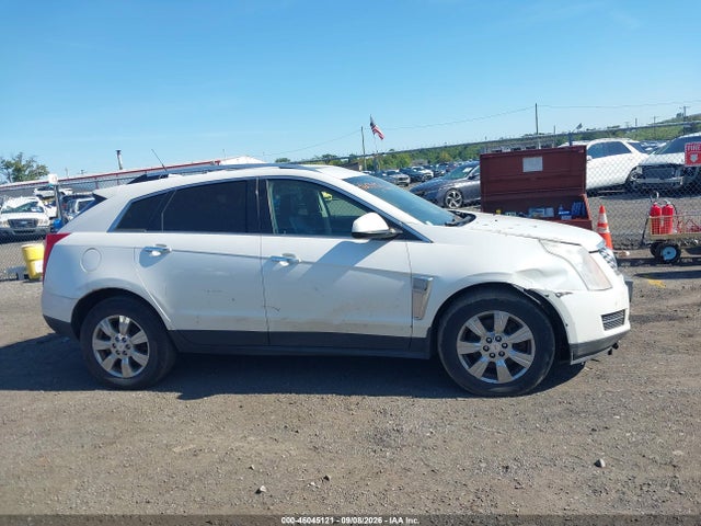 2014 Cadillac Srx Luxury Collection მანქანა იყიდება აუქციონზე, vin: 3GYFNEE31ES628798, აუქციონის ნომერი: 46045121