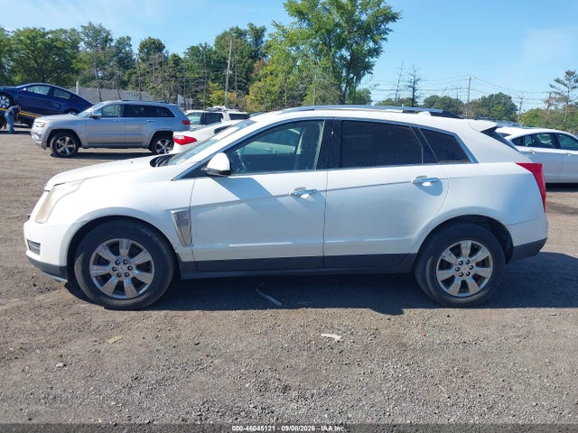 2014 Cadillac Srx Luxury Collection მანქანა იყიდება აუქციონზე, vin: 3GYFNEE31ES628798, აუქციონის ნომერი: 46045121