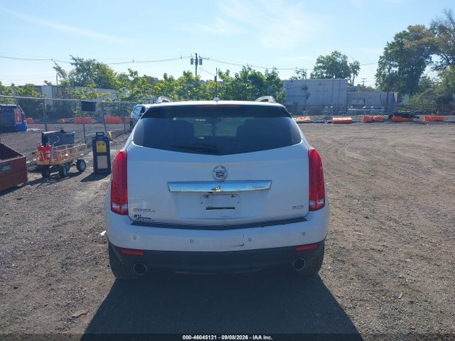 2014 Cadillac Srx Luxury Collection მანქანა იყიდება აუქციონზე, vin: 3GYFNEE31ES628798, აუქციონის ნომერი: 46045121