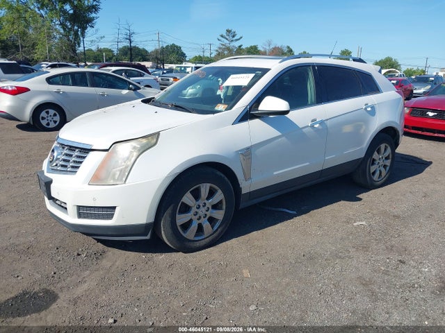 2014 Cadillac Srx Luxury Collection მანქანა იყიდება აუქციონზე, vin: 3GYFNEE31ES628798, აუქციონის ნომერი: 46045121