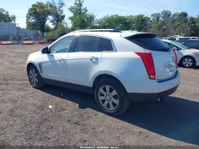 2014 Cadillac Srx Luxury Collection მანქანა იყიდება აუქციონზე, vin: 3GYFNEE31ES628798, აუქციონის ნომერი: 46045121