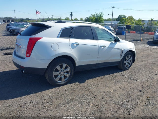 2014 Cadillac Srx Luxury Collection მანქანა იყიდება აუქციონზე, vin: 3GYFNEE31ES628798, აუქციონის ნომერი: 46045121