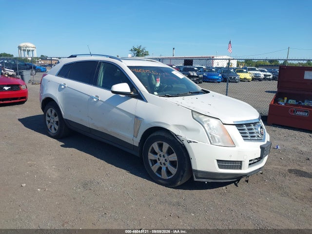 2014 Cadillac Srx Luxury Collection მანქანა იყიდება აუქციონზე, vin: 3GYFNEE31ES628798, აუქციონის ნომერი: 46045121