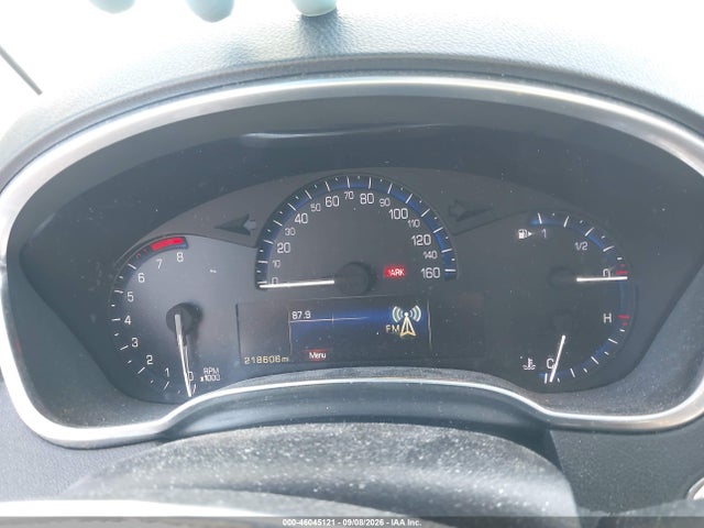2014 Cadillac Srx Luxury Collection მანქანა იყიდება აუქციონზე, vin: 3GYFNEE31ES628798, აუქციონის ნომერი: 46045121