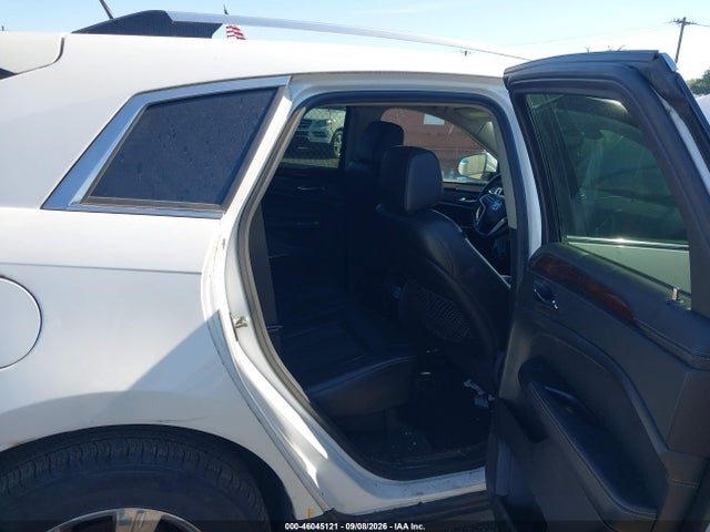 2014 Cadillac Srx Luxury Collection მანქანა იყიდება აუქციონზე, vin: 3GYFNEE31ES628798, აუქციონის ნომერი: 46045121
