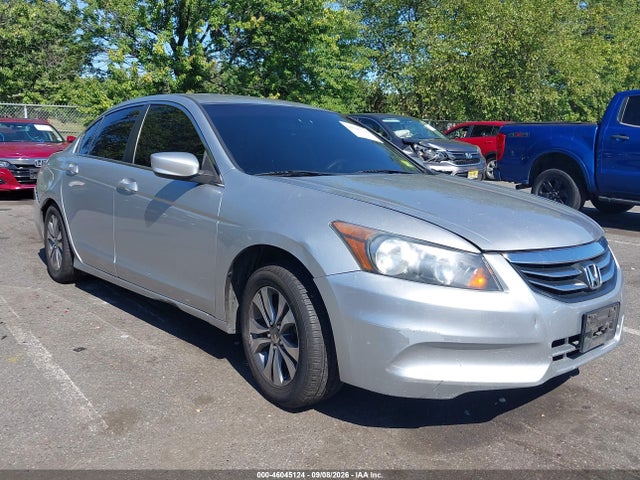 Auction sale of the 2012 Honda Accord 2.4 Lx, vin: 1HGCP2F34CA136413, lot number: 46045124