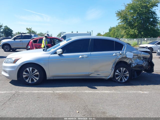 Продаж на аукціоні авто 2012 Honda Accord 2.4 Lx, vin: 1HGCP2F34CA136413, номер лоту: 46045124
