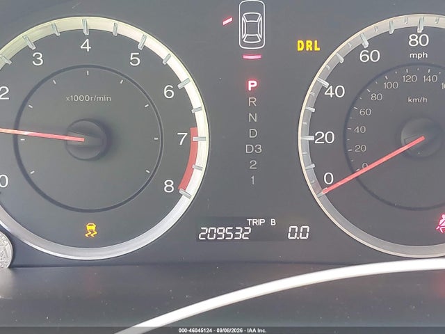 Продаж на аукціоні авто 2012 Honda Accord 2.4 Lx, vin: 1HGCP2F34CA136413, номер лоту: 46045124