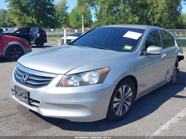 Продаж на аукціоні авто 2012 Honda Accord 2.4 Lx, vin: 1HGCP2F34CA136413, номер лоту: 46045124