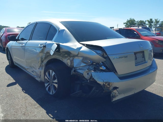 Продаж на аукціоні авто 2012 Honda Accord 2.4 Lx, vin: 1HGCP2F34CA136413, номер лоту: 46045124