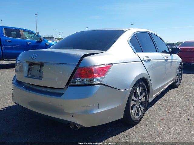 Продаж на аукціоні авто 2012 Honda Accord 2.4 Lx, vin: 1HGCP2F34CA136413, номер лоту: 46045124