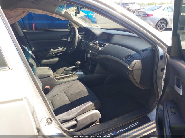 Продаж на аукціоні авто 2012 Honda Accord 2.4 Lx, vin: 1HGCP2F34CA136413, номер лоту: 46045124