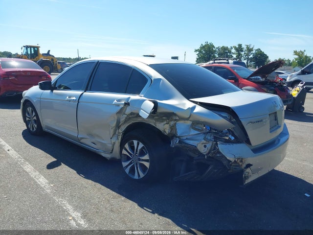 Продаж на аукціоні авто 2012 Honda Accord 2.4 Lx, vin: 1HGCP2F34CA136413, номер лоту: 46045124