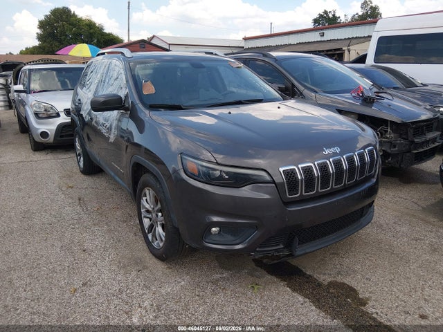 Продаж на аукціоні авто 2019 Jeep Cherokee Latitude Plus Fwd, vin: 1C4PJLLB8KD358288, номер лоту: 46045127