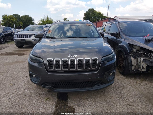 Продаж на аукціоні авто 2019 Jeep Cherokee Latitude Plus Fwd, vin: 1C4PJLLB8KD358288, номер лоту: 46045127