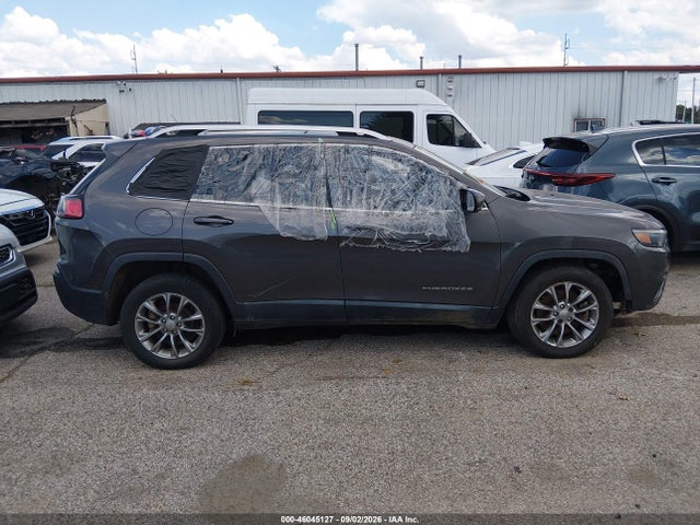 Продаж на аукціоні авто 2019 Jeep Cherokee Latitude Plus Fwd, vin: 1C4PJLLB8KD358288, номер лоту: 46045127