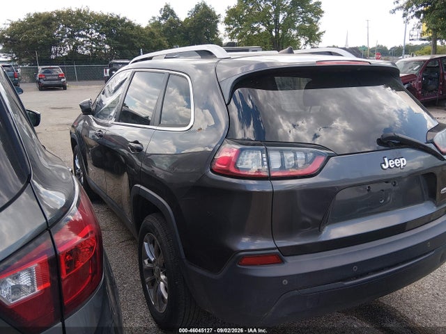 Продаж на аукціоні авто 2019 Jeep Cherokee Latitude Plus Fwd, vin: 1C4PJLLB8KD358288, номер лоту: 46045127