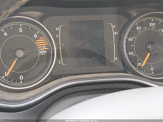 Продаж на аукціоні авто 2019 Jeep Cherokee Latitude Plus Fwd, vin: 1C4PJLLB8KD358288, номер лоту: 46045127