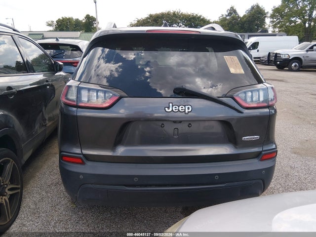 Продаж на аукціоні авто 2019 Jeep Cherokee Latitude Plus Fwd, vin: 1C4PJLLB8KD358288, номер лоту: 46045127