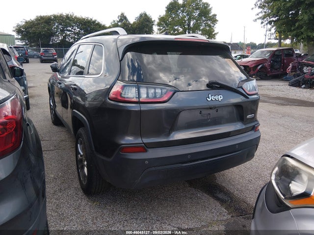 Продаж на аукціоні авто 2019 Jeep Cherokee Latitude Plus Fwd, vin: 1C4PJLLB8KD358288, номер лоту: 46045127