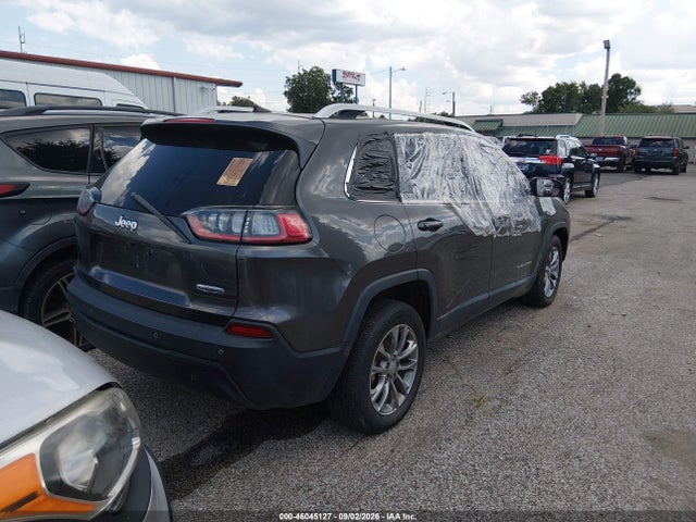 Продаж на аукціоні авто 2019 Jeep Cherokee Latitude Plus Fwd, vin: 1C4PJLLB8KD358288, номер лоту: 46045127