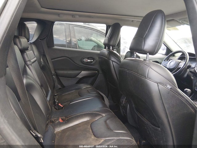 Продаж на аукціоні авто 2019 Jeep Cherokee Latitude Plus Fwd, vin: 1C4PJLLB8KD358288, номер лоту: 46045127