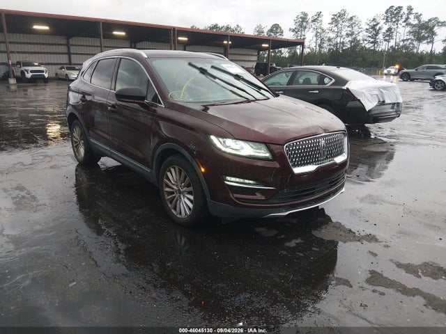 Aukcja sprzedaży 2019 Lincoln Mkc Standard, vin: 5LMCJ1C93KUL18211, numer aukcji: 46045130