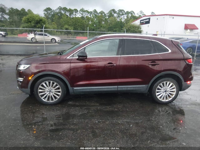2019 Lincoln Mkc Standard მანქანა იყიდება აუქციონზე, vin: 5LMCJ1C93KUL18211, აუქციონის ნომერი: 46045130
