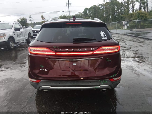 2019 Lincoln Mkc Standard მანქანა იყიდება აუქციონზე, vin: 5LMCJ1C93KUL18211, აუქციონის ნომერი: 46045130