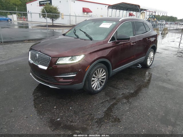 2019 Lincoln Mkc Standard მანქანა იყიდება აუქციონზე, vin: 5LMCJ1C93KUL18211, აუქციონის ნომერი: 46045130