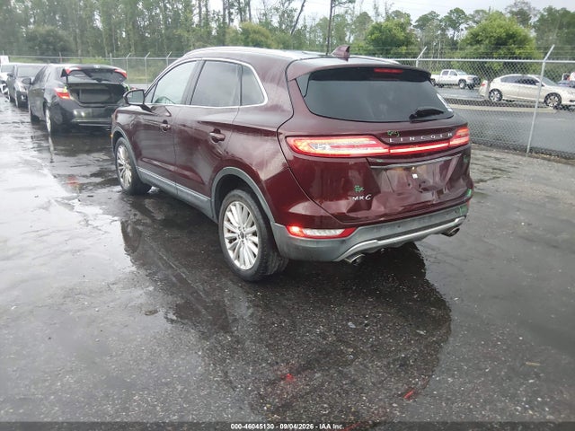 2019 Lincoln Mkc Standard მანქანა იყიდება აუქციონზე, vin: 5LMCJ1C93KUL18211, აუქციონის ნომერი: 46045130