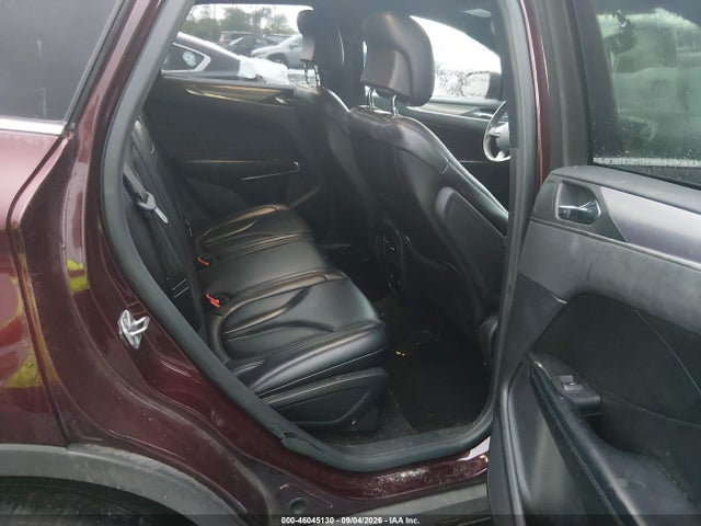 2019 Lincoln Mkc Standard მანქანა იყიდება აუქციონზე, vin: 5LMCJ1C93KUL18211, აუქციონის ნომერი: 46045130