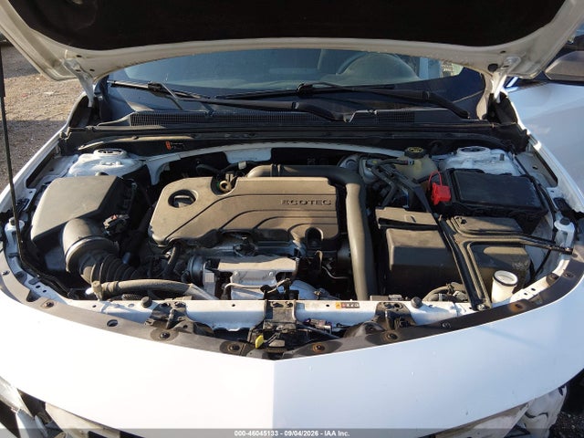 46045133 :رقم المزاد ، 1G1ZB5ST2JF246576 vin ، 2018 Chevrolet Malibu 1ls مزاد بيع